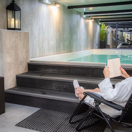 Hotel Polonia Park Medical Center & Spa Busko Zdroj Ngoại thất bức ảnh