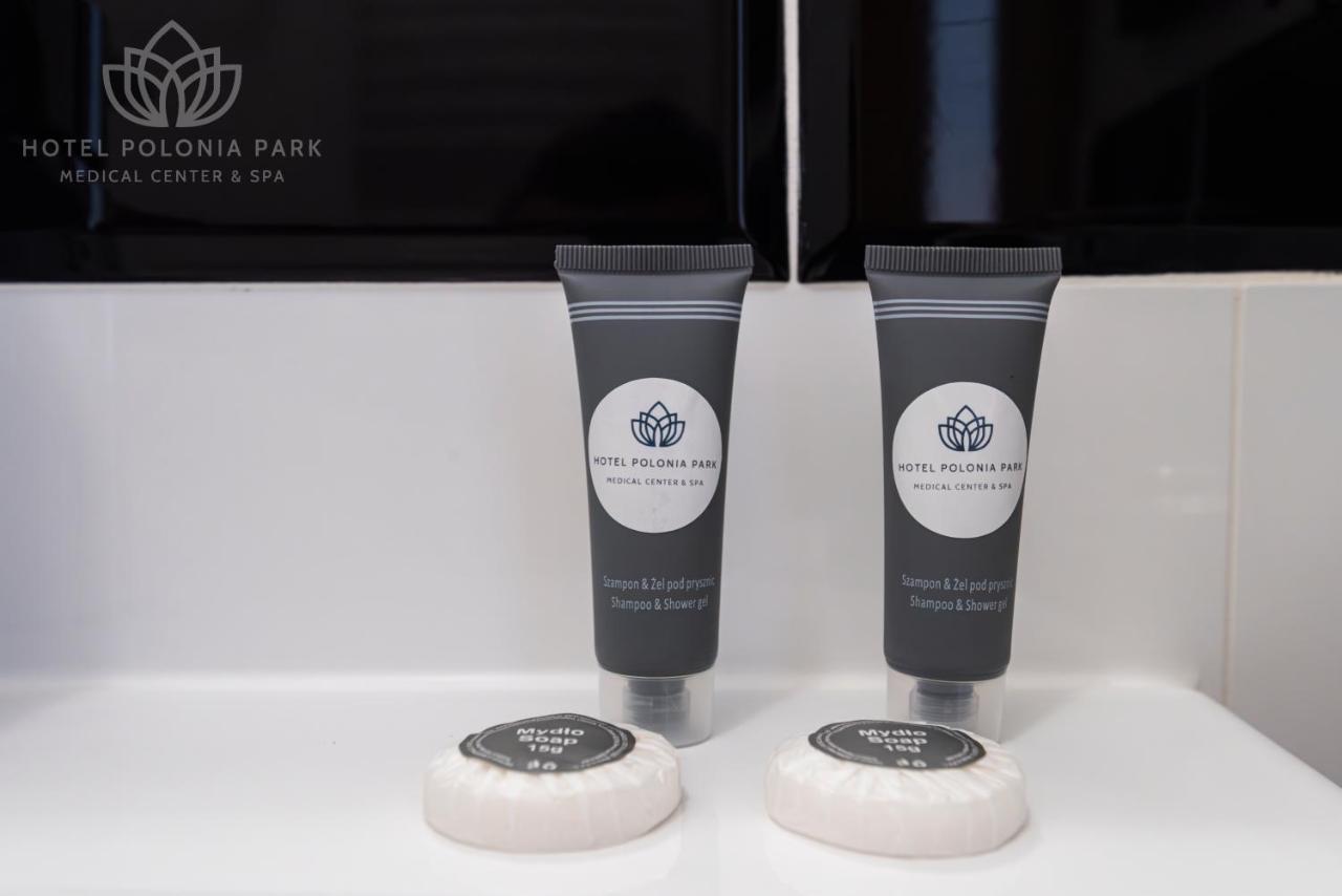Hotel Polonia Park Medical Center & Spa Busko Zdroj Ngoại thất bức ảnh
