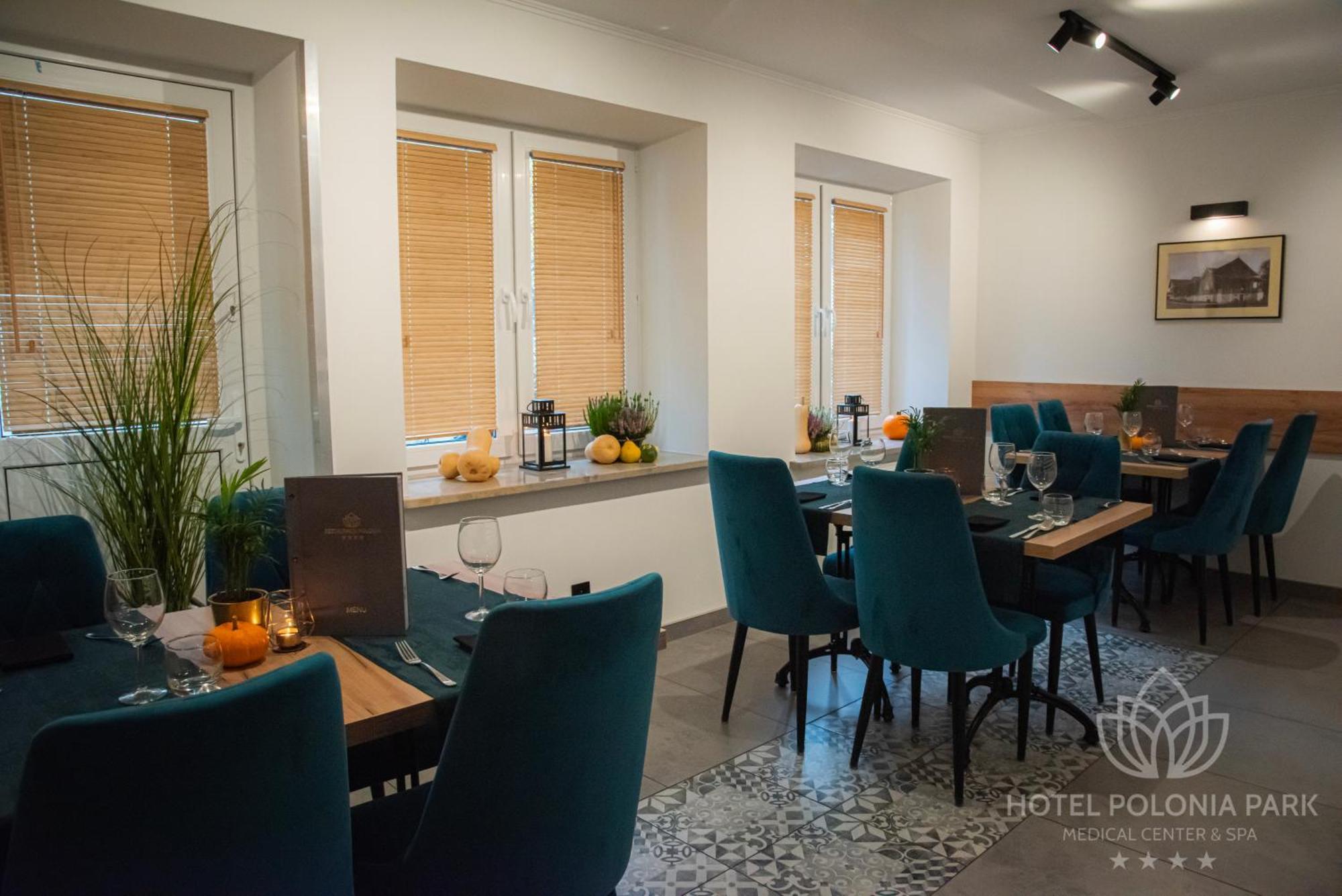 Hotel Polonia Park Medical Center & Spa Busko Zdroj Ngoại thất bức ảnh